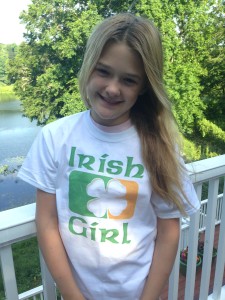 Irish Girl 1