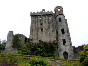 Castle Blarney in Ireland
