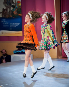 Irish step dancing solo dresses